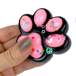 Gniotek łapka Czarna z...