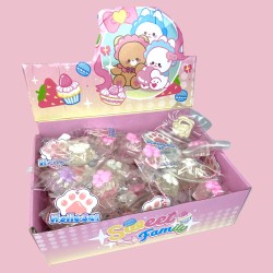 Gniotek Mini kocia Łapka Mochi CAT Paw Hello cat Squishy