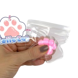 Gniotek Mini kocia Łapka Mochi CAT Paw Hello cat Squishy