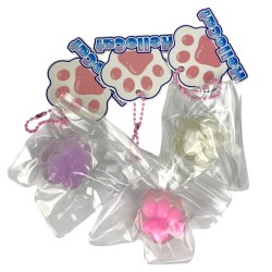 Gniotek Mini kocia Łapka Mochi CAT Paw Hello cat Squishy