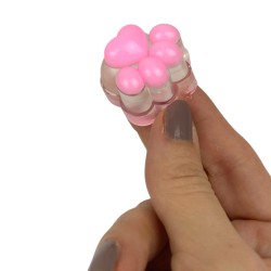 Gniotek Mini kocia Łapka Mochi CAT Paw Hello cat Squishy