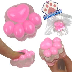 Gniotek Mini kocia Łapka Mochi CAT Paw Hello cat Squishy