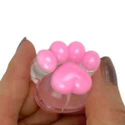 Gniotek Mini kocia Łapka Mochi CAT Paw Hello cat Squishy