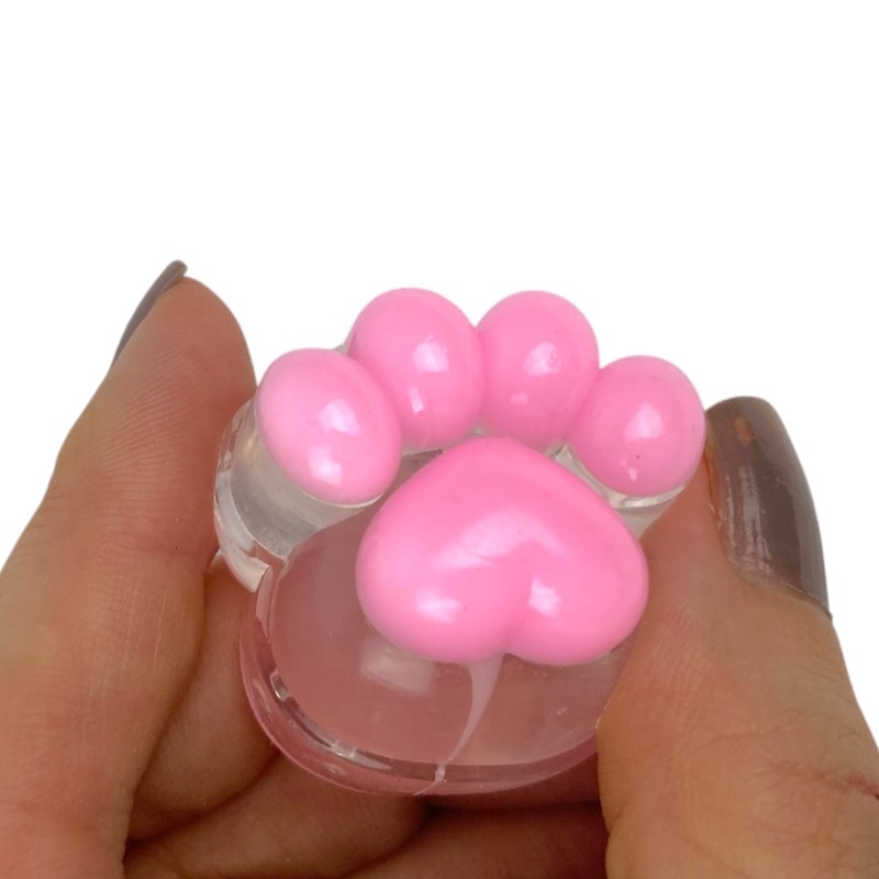 Gniotek Mini kocia Łapka Mochi CAT Paw Hello cat Squishy