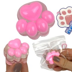 Gniotek Mini kocia Łapka Mochi CAT Paw Hello cat Squishy