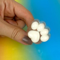 Gniotek Mini kocia Łapka Mochi CAT Paw Hello cat Squishy