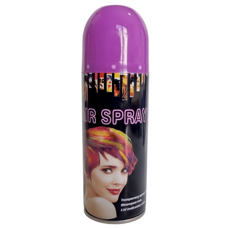 Lakier Koloryzujący do włosów Spray 125ml