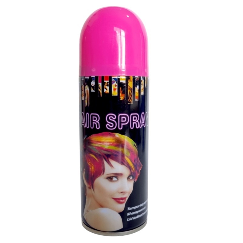 Lakier Koloryzujący do włosów Spray 125ml