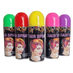 Lakier Koloryzujący do włosów Spray 125ml