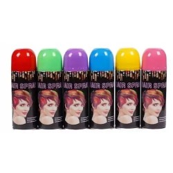 Lakier Koloryzujący do włosów Spray 125ml