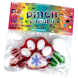 Gniotek Kocia Łapka święta CatPaw Taba Squishy