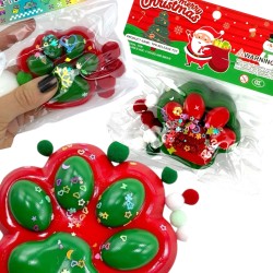 Gniotek Kocia Łapka święta...