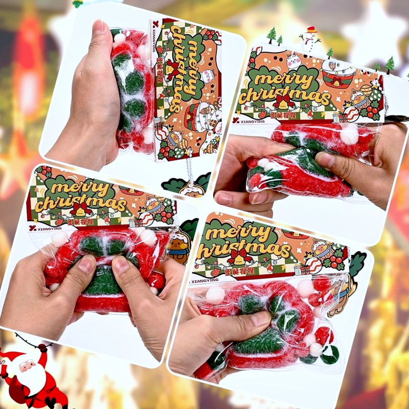 Gniotek Kocia Łapka święta CatPaw Taba Squishy