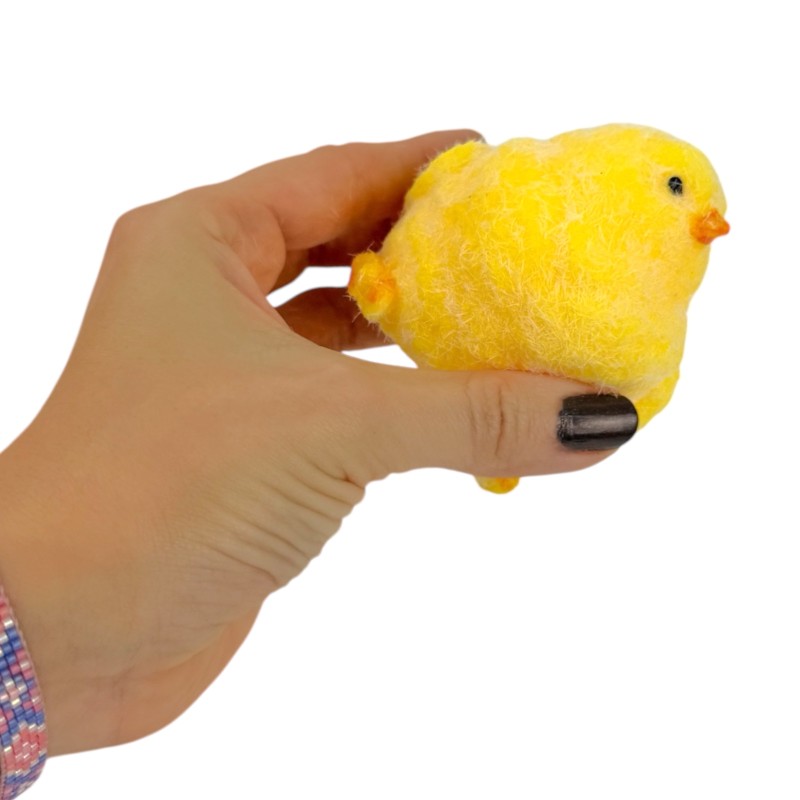 Gniotek Sensoryczny typu Taba Squishy Kurczak