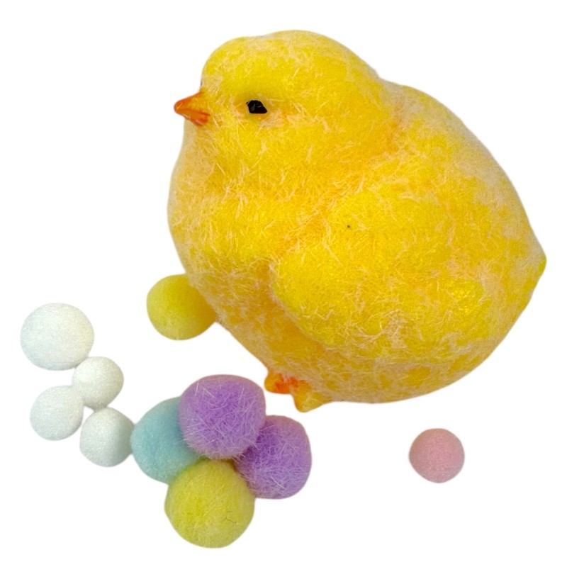 Gniotek Sensoryczny typu Taba Squishy Kurczak