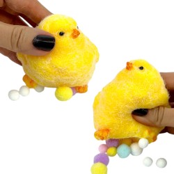 Gniotek Sensoryczny typu Taba Squishy Kurczak