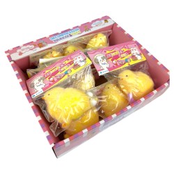 Gniotek Sensoryczny typu Taba Squishy Kurczak