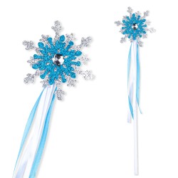 Różdżka lodowej księżniczki...