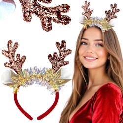 Opaska rogi Renifera...