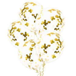 Zestaw Dekoracji Sylwestrowych Baner Nowy Rok