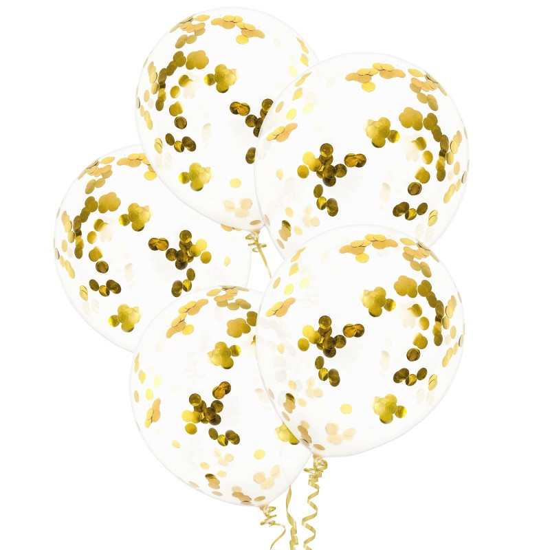 Zestaw Dekoracji Sylwestrowych Baner Nowy Rok