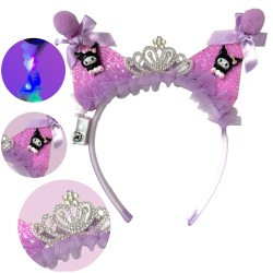 Opaska z uszami Kawaii...