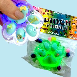 Gniotek Kocia łapka Cat Pow Taba Squishy z LED