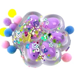 Gniotek Kocia łapka Cat Pow Taba Squishy z LED