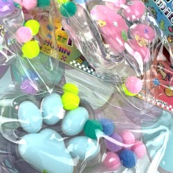 Gniotek Kocia łapka Cat Pow Taba Squishy z LED