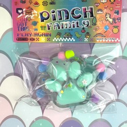 Gniotek Kocia łapka Cat Pow Taba Squishy z LED