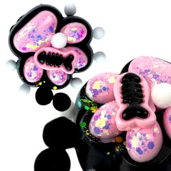 Gniotek Kocia Łapka Galaxy...