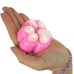 Gniotek Squishy Kocia łapka...