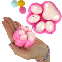 Gniotek Squishy Kocia łapka Cat Pow
