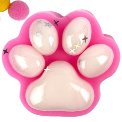 Gniotek Squishy Kocia łapka Cat Pow