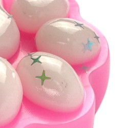 Gniotek Squishy Kocia łapka Cat Pow