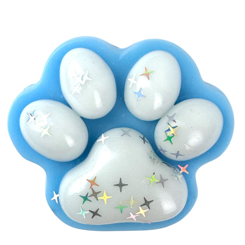 Gniotek Squishy Kocia łapka Cat Pow