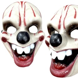 Maska Klaun Jolly Wally na Halloween