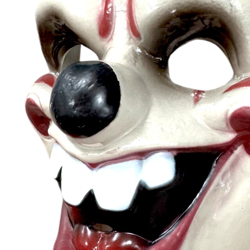 Maska Klaun Jolly Wally na Halloween