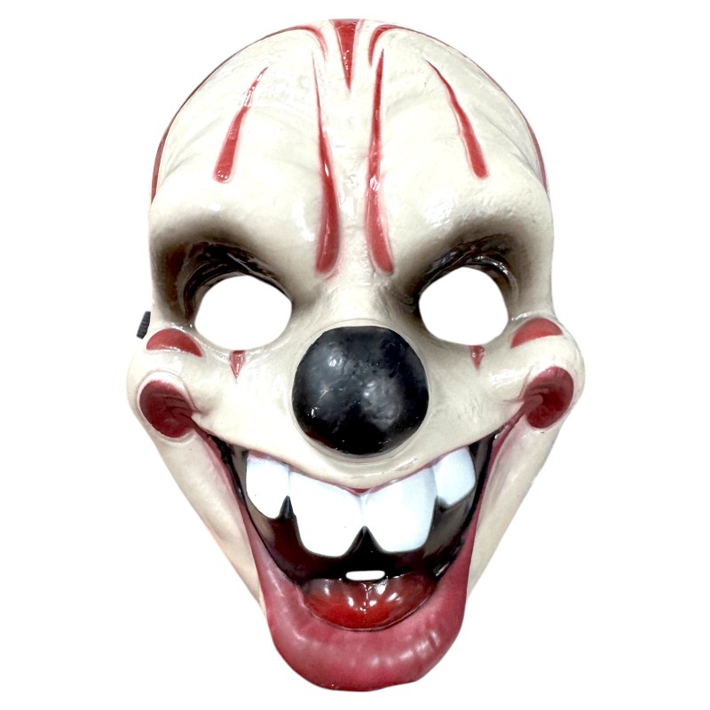 Maska Klaun Jolly Wally na Halloween