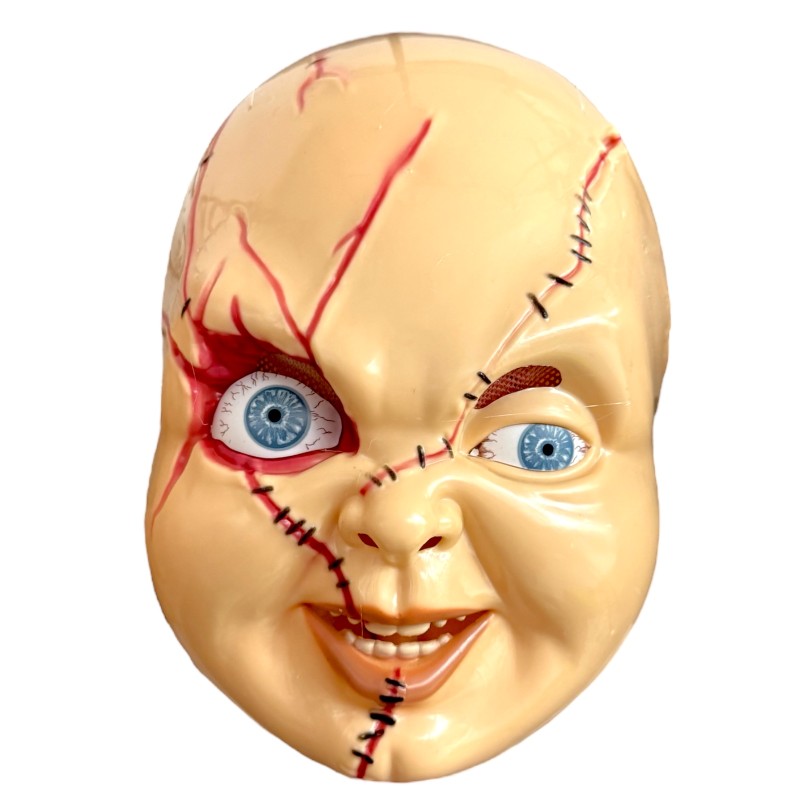 Maska Laleczka Chucky na Halloween