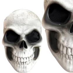 Maska Kościotrup Czaszka Cosplay Purge