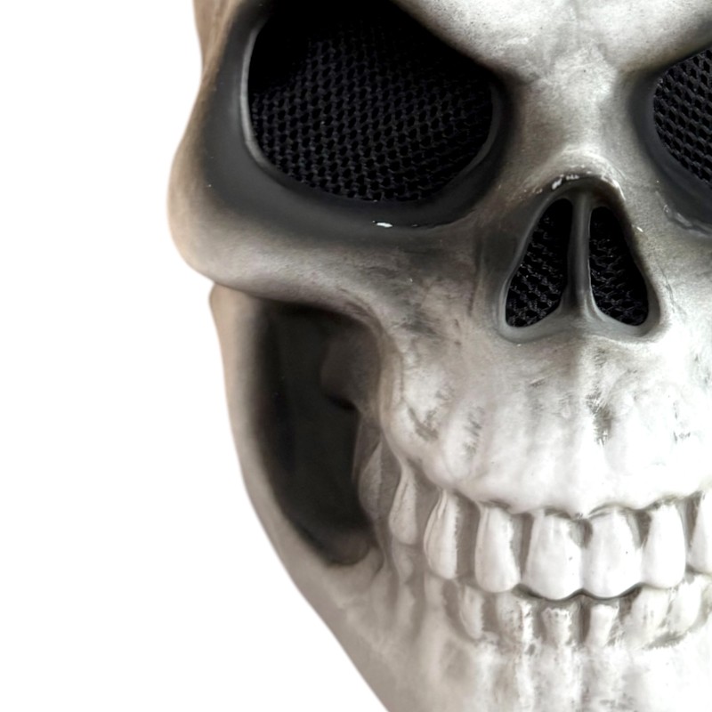 Maska Kościotrup Czaszka Cosplay Purge