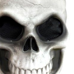 Maska Kościotrup Czaszka Cosplay Purge