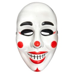 Maska Demon Anime Japan Cosplay Klaun