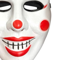 Maska Demon Anime Japan Cosplay Klaun