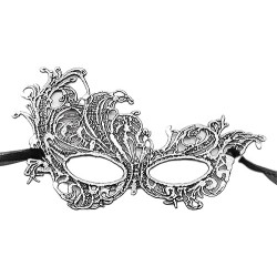 Maska Wenecka Karnawałowa Koronkowa