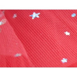 Efektowna Spódnica TUTU czerwona