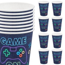 Zestaw jednorazowy GameOn 16 sztuk