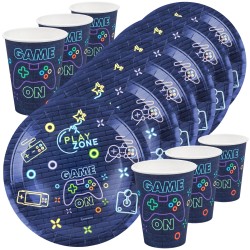 Zestaw jednorazowy GameOn...