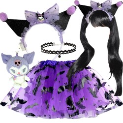 Strój Zestaw Kuromi...